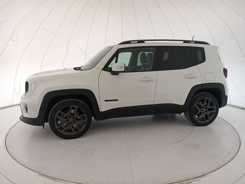 Jeep Renegade usata a Bari (2)