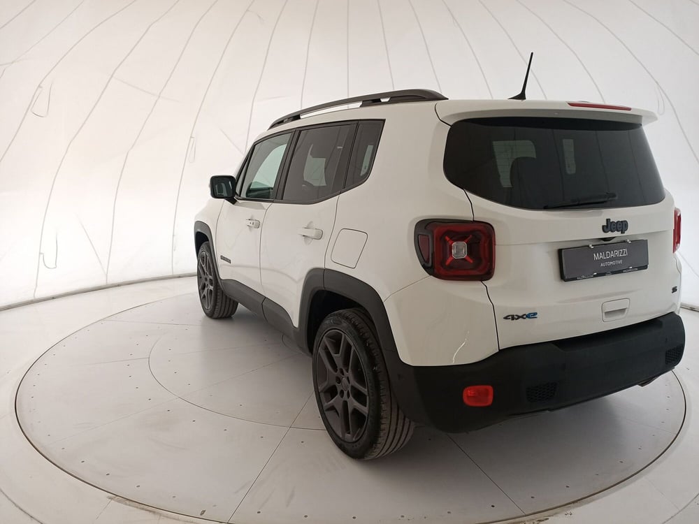 Jeep Renegade usata a Bari (4)