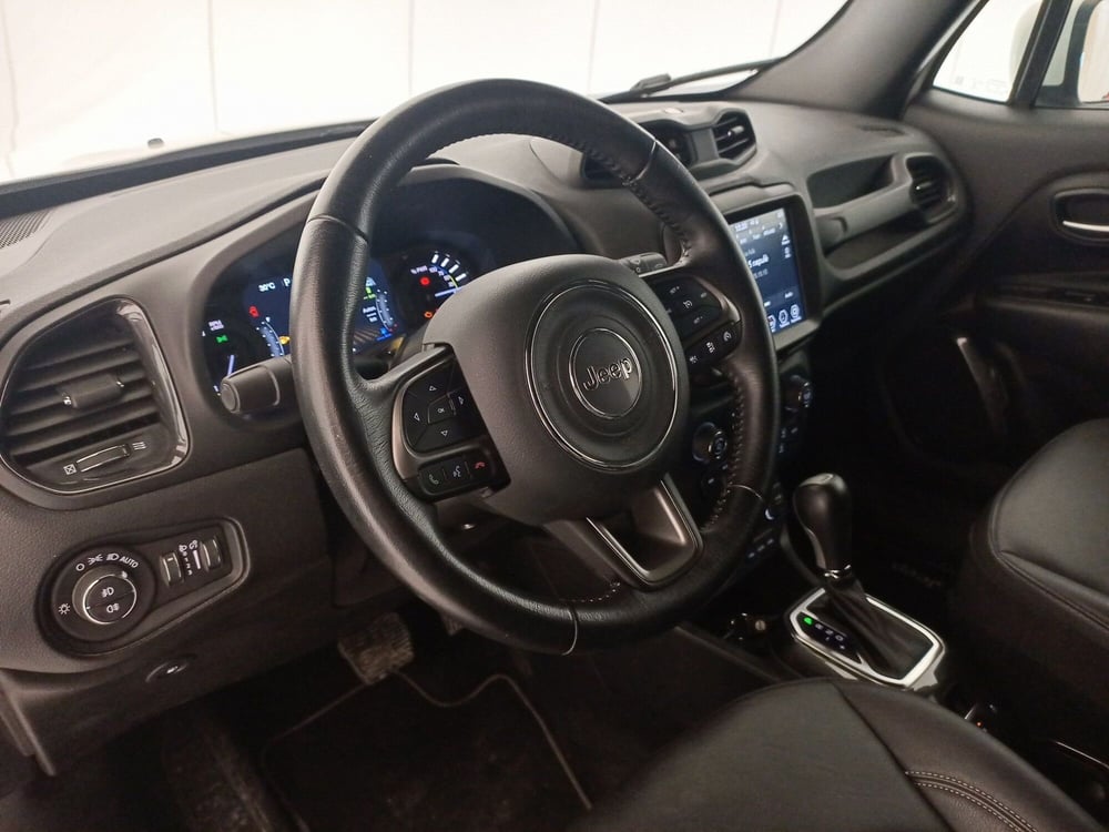 Jeep Renegade usata a Bari (5)