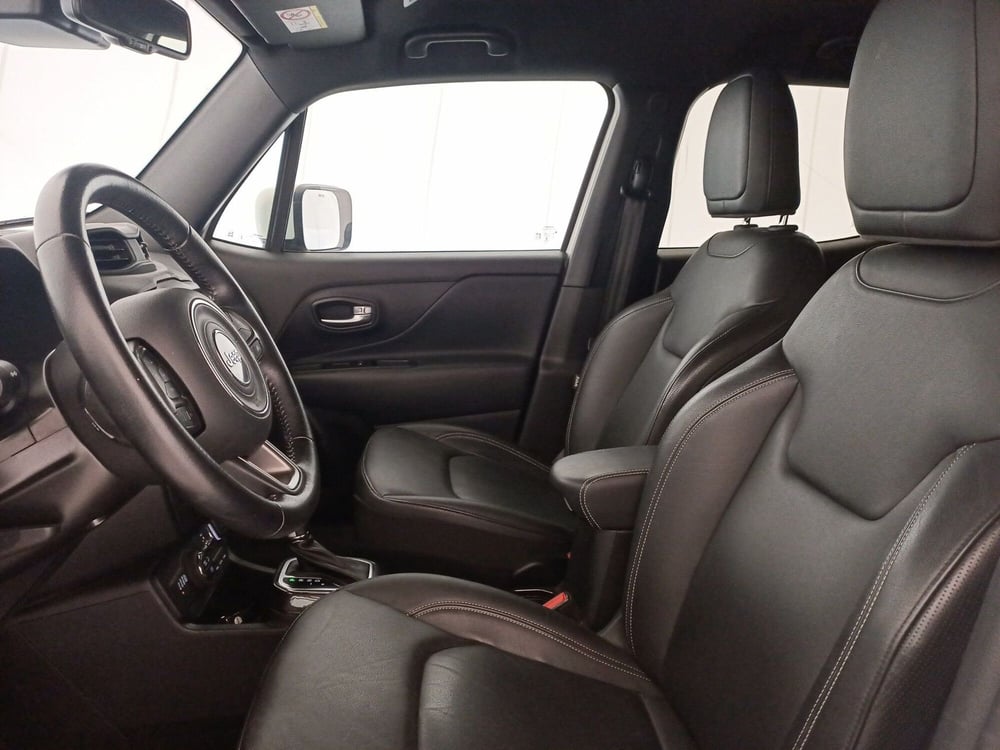 Jeep Renegade usata a Bari (6)