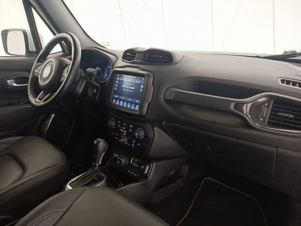Jeep Renegade usata a Bari (7)