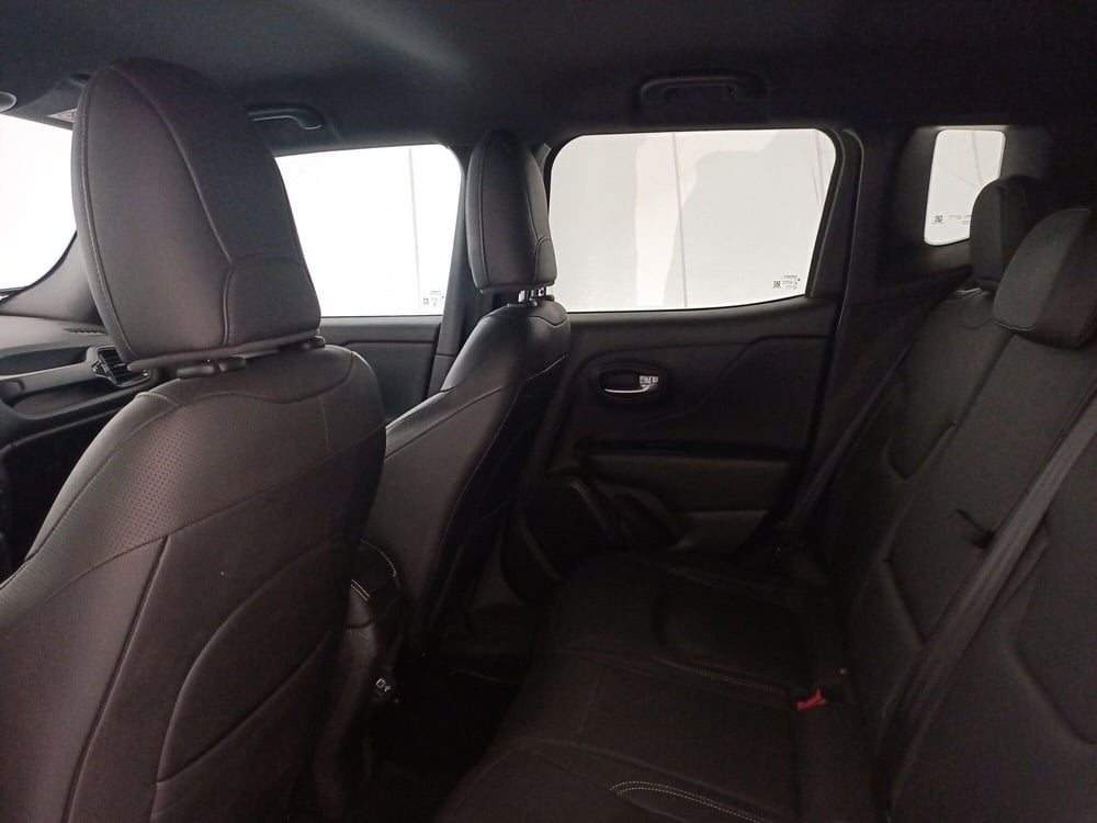 Jeep Renegade usata a Bari (8)