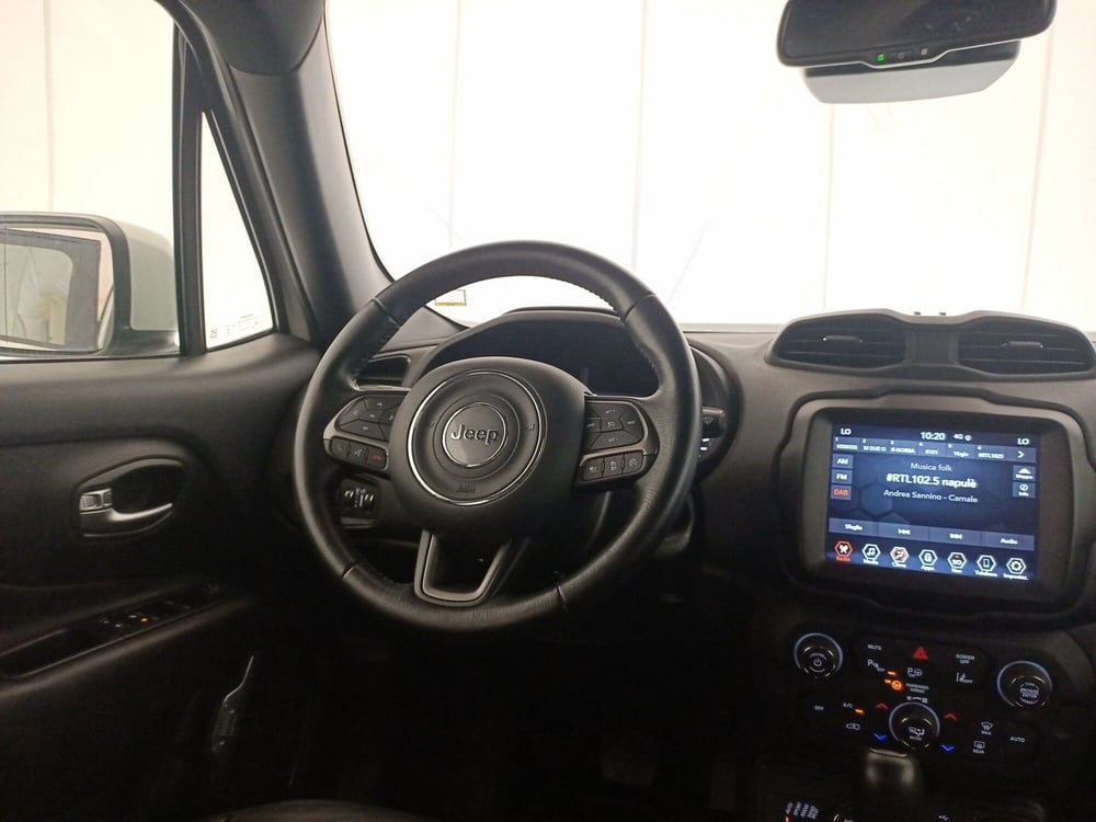 Jeep Renegade usata a Bari (9)