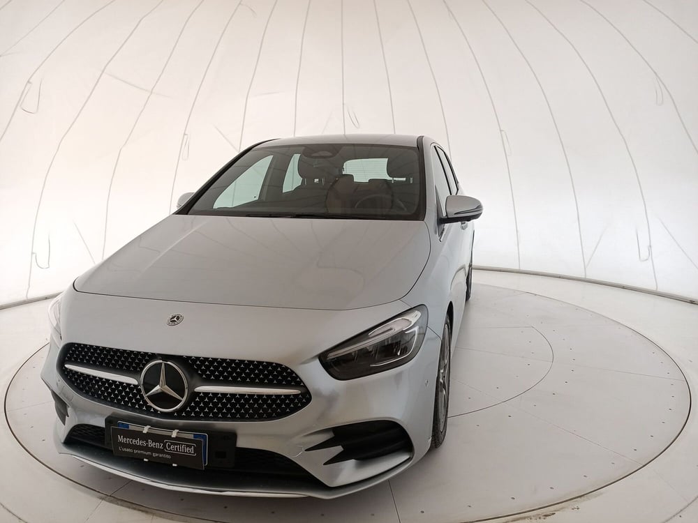 Mercedes-Benz Classe B usata a Bari