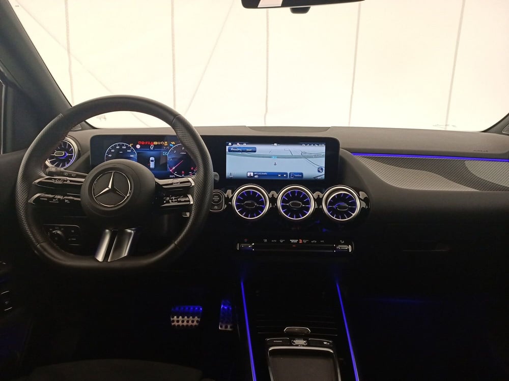 Mercedes-Benz Classe B usata a Bari (10)