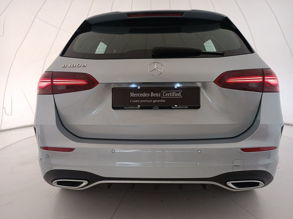 Mercedes-Benz Classe B usata a Bari (14)