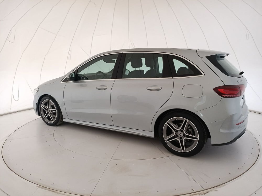 Mercedes-Benz Classe B usata a Bari (3)