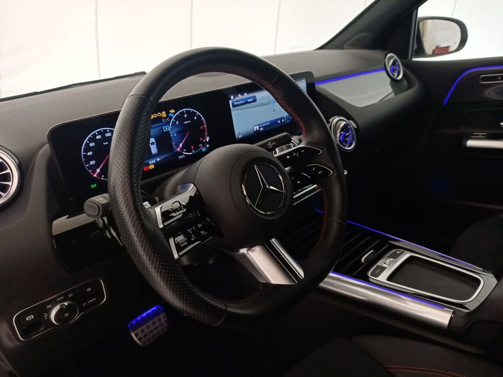 Mercedes-Benz Classe B usata a Bari (5)