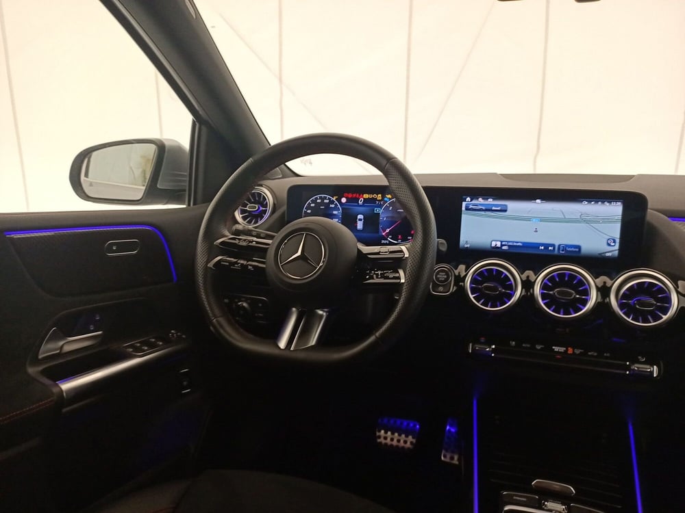 Mercedes-Benz Classe B usata a Bari (9)