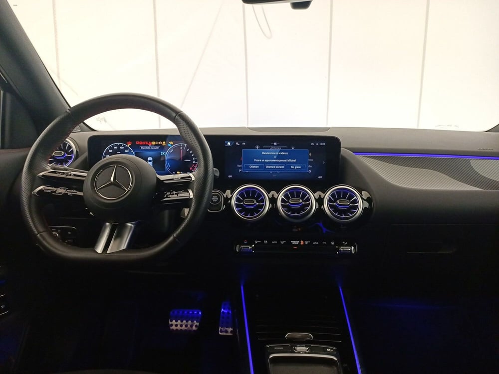 Mercedes-Benz GLA SUV usata a Bari (10)