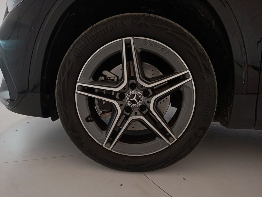 Mercedes-Benz GLA SUV usata a Bari (15)