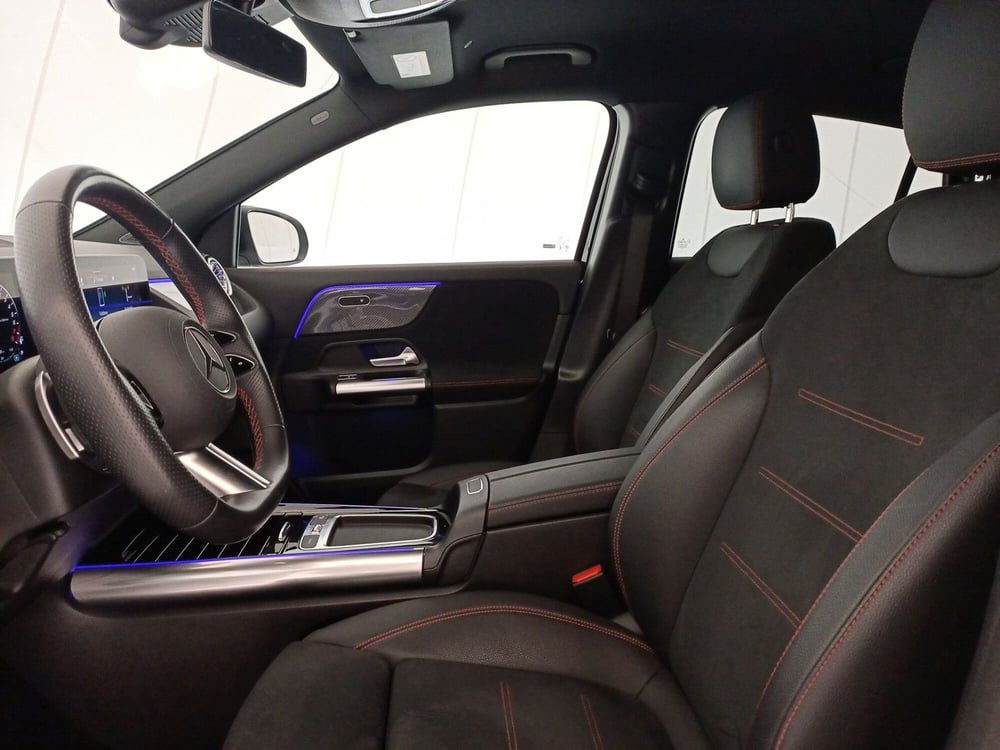 Mercedes-Benz GLA SUV usata a Bari (6)