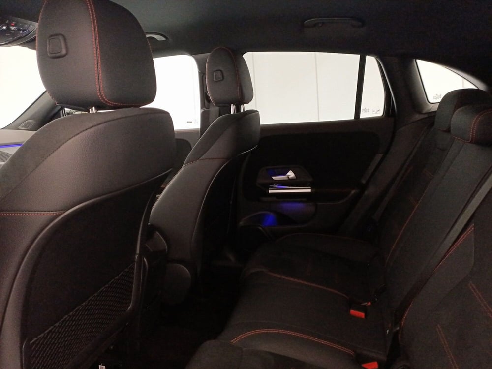 Mercedes-Benz GLA SUV usata a Bari (8)