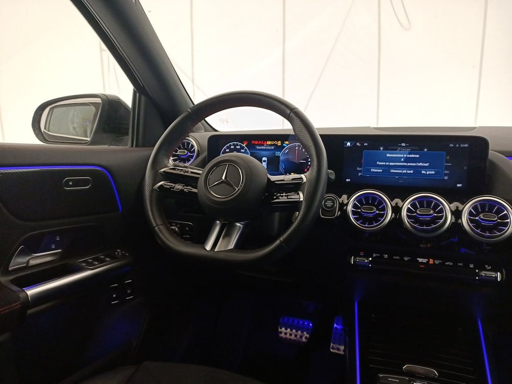 Mercedes-Benz GLA SUV usata a Bari (9)