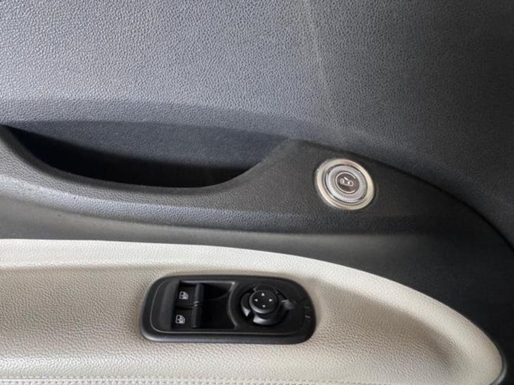 Fiat 500e Cabrio usata a Brescia (15)