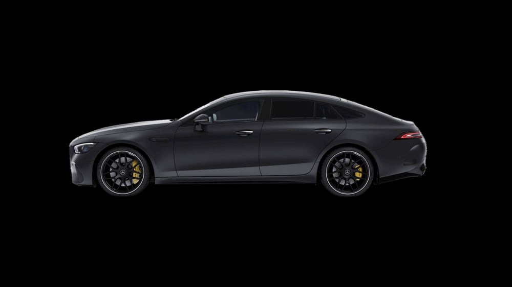 Mercedes-Benz AMG GT Coupé 4 nuova a Milano (2)