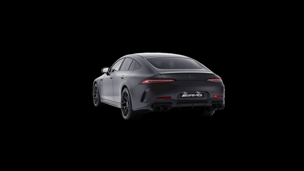 Mercedes-Benz AMG GT Coupé 4 nuova a Milano (3)