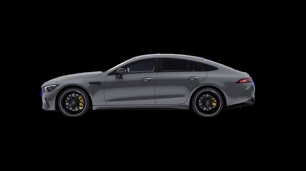 Mercedes-Benz AMG GT Coupé 4 nuova a Milano (2)