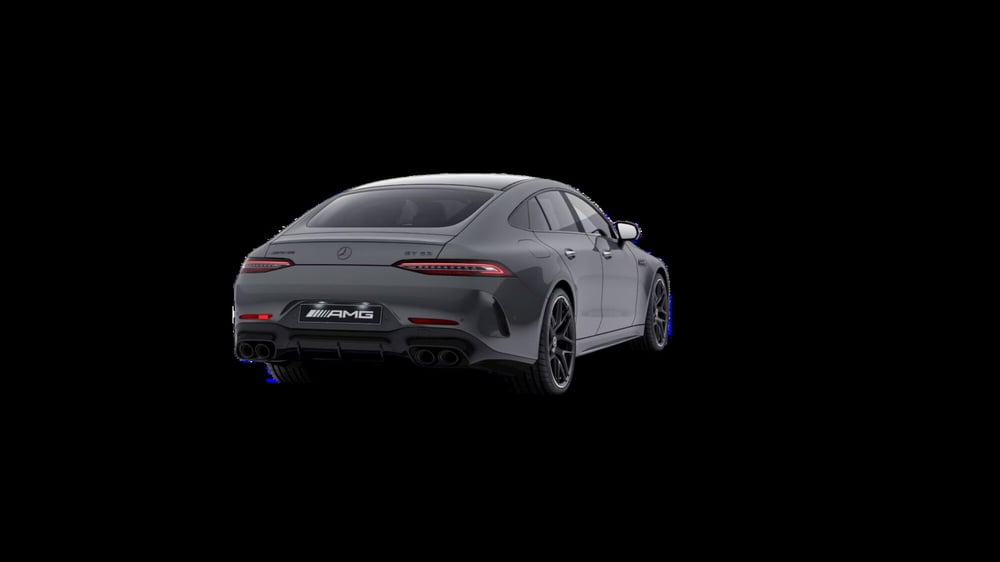 Mercedes-Benz AMG GT Coupé 4 nuova a Milano (4)