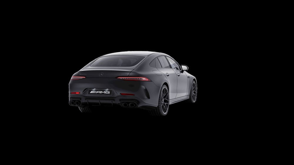 Mercedes-Benz AMG GT Coupé 4 nuova a Milano (4)