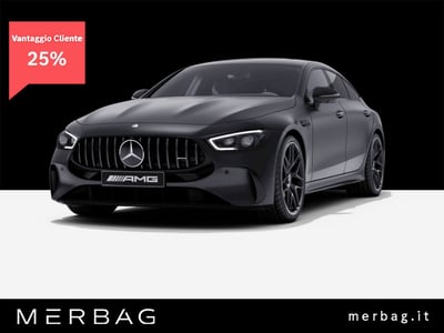 Mercedes-Benz AMG GT Coup&eacute; 4 GT 53 mhev (eq-boost) 4matic+ auto MY18 nuova a Milano