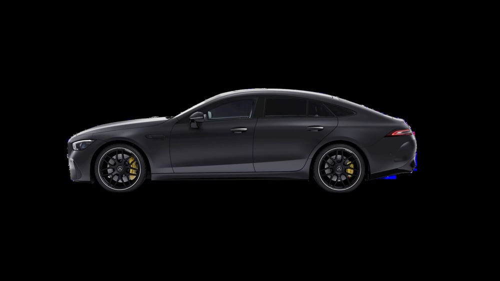 Mercedes-Benz AMG GT Coupé 4 nuova a Milano (2)
