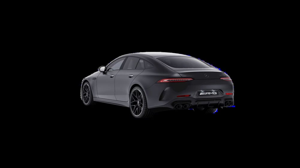 Mercedes-Benz AMG GT Coupé 4 nuova a Milano (3)