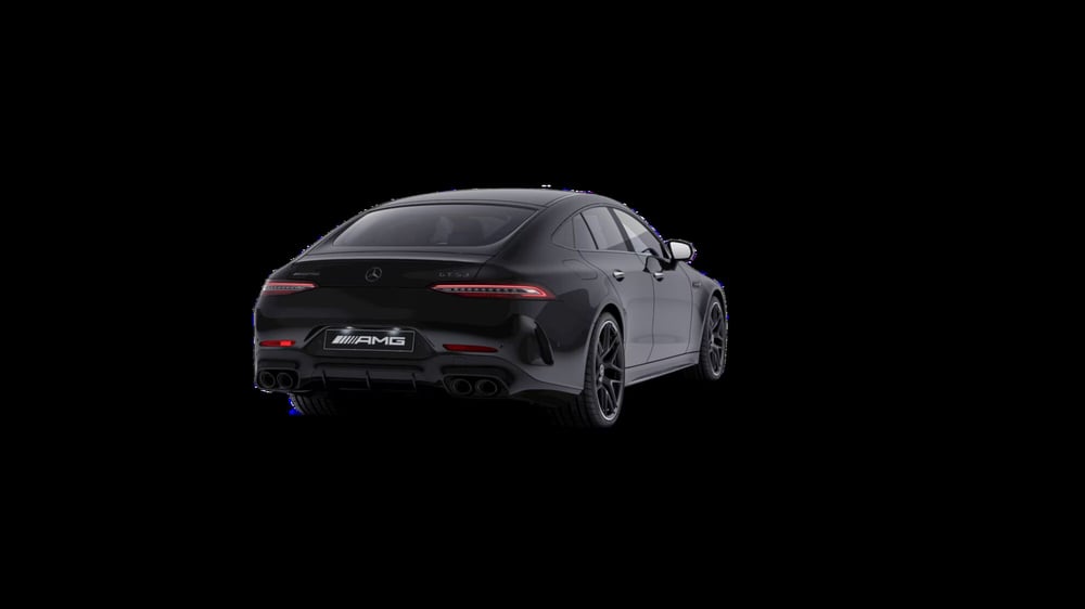 Mercedes-Benz AMG GT Coupé 4 nuova a Milano (4)