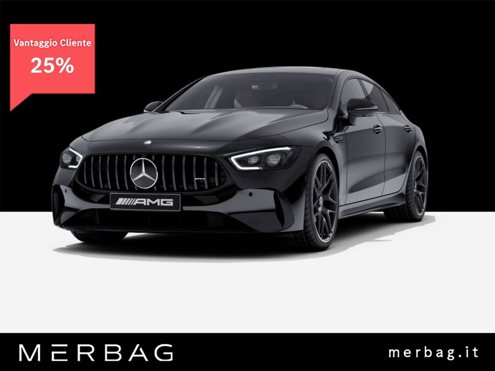 Mercedes-Benz AMG GT Coupé 4 nuova a Milano