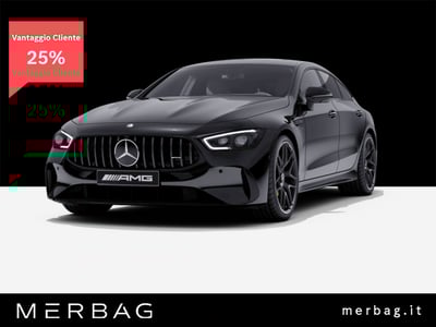 Mercedes-Benz AMG GT Coup&eacute; 4 GT 53 mhev (eq-boost) 4matic+ auto MY18 nuova a Milano
