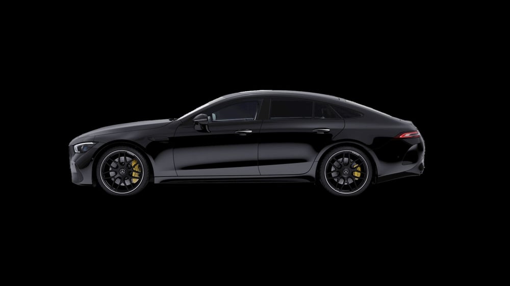 Mercedes-Benz AMG GT Coupé 4 nuova a Milano (2)