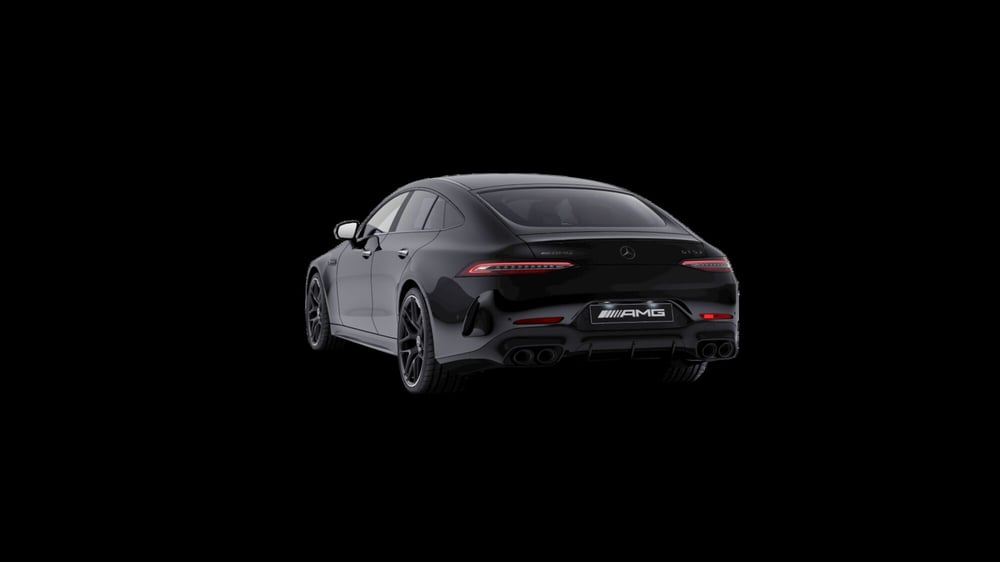 Mercedes-Benz AMG GT Coupé 4 nuova a Milano (3)