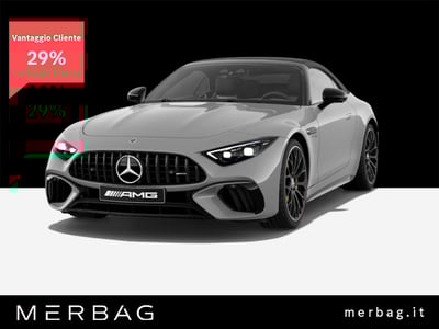 Mercedes-Benz SL 63 AMG nuova a Milano