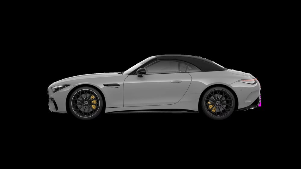 Mercedes-Benz SL nuova a Milano (2)