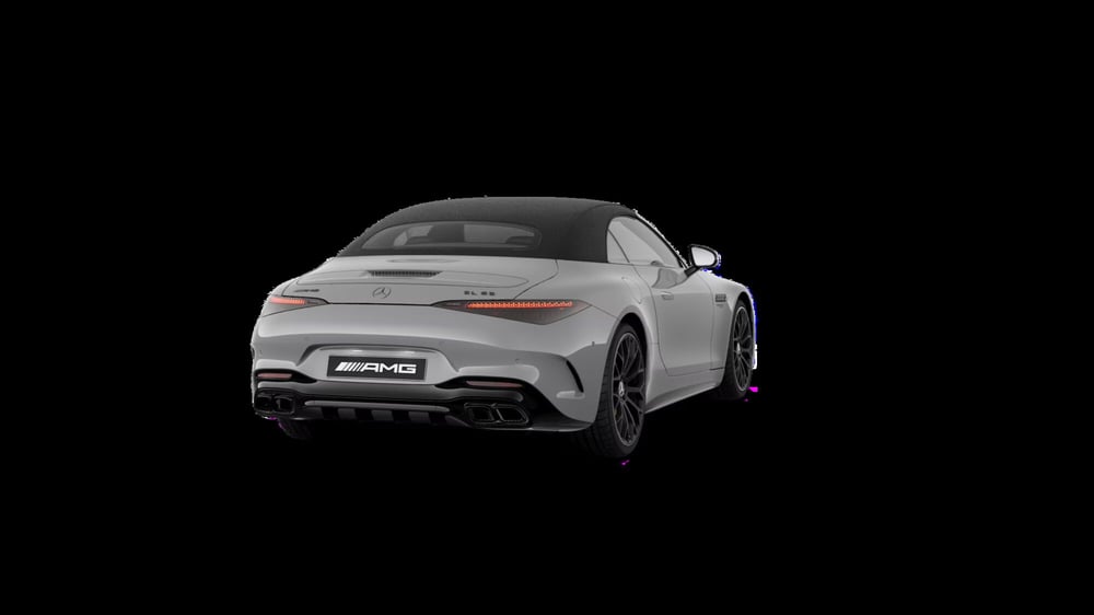 Mercedes-Benz SL nuova a Milano (4)