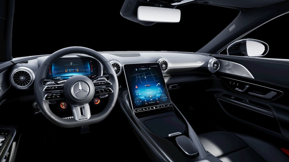 Mercedes-Benz SL nuova a Milano (8)
