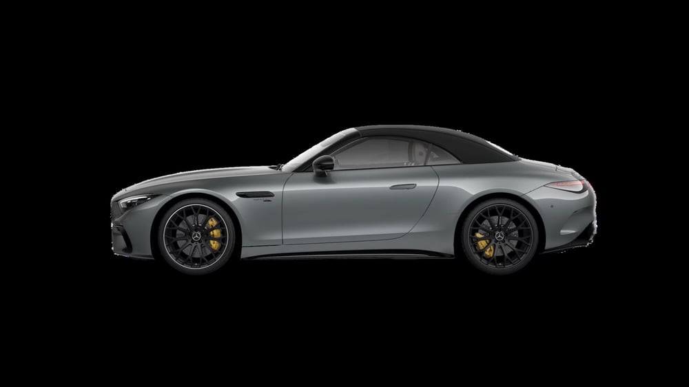 Mercedes-Benz SL nuova a Milano (2)