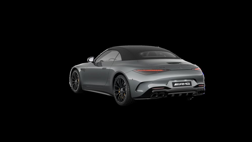 Mercedes-Benz SL nuova a Milano (3)