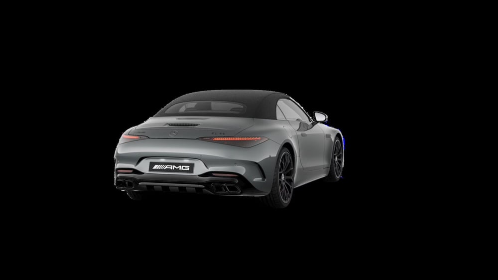 Mercedes-Benz SL nuova a Milano (4)