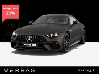 Mercedes-Benz SL 63 AMG nuova a Milano