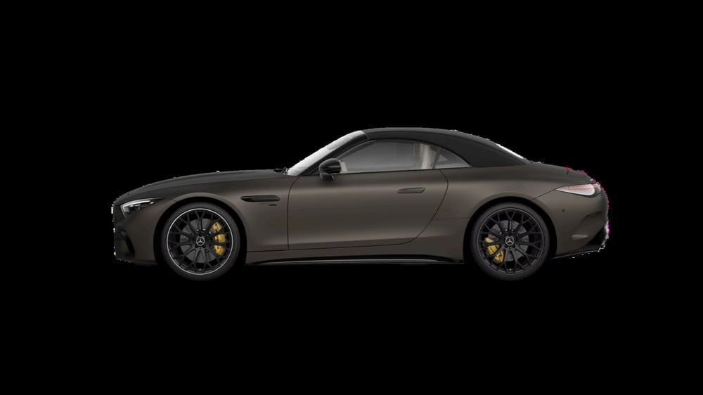 Mercedes-Benz SL nuova a Milano (2)