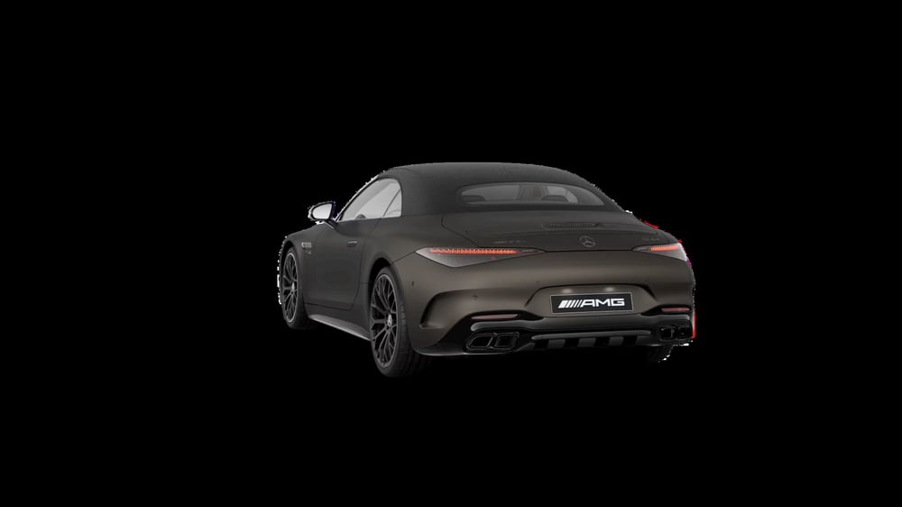 Mercedes-Benz SL nuova a Milano (3)