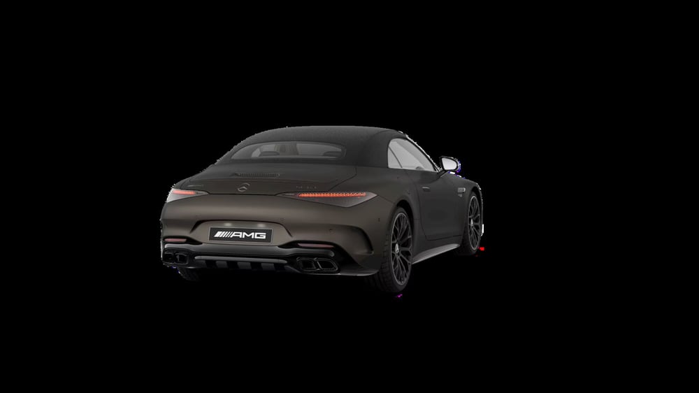 Mercedes-Benz SL nuova a Milano (4)