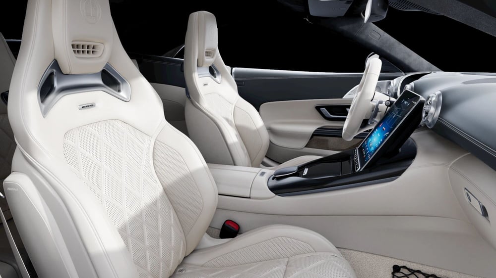 Mercedes-Benz SL nuova a Milano (7)