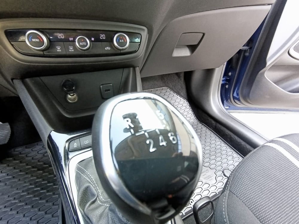 Opel Crossland usata a Ferrara (12)