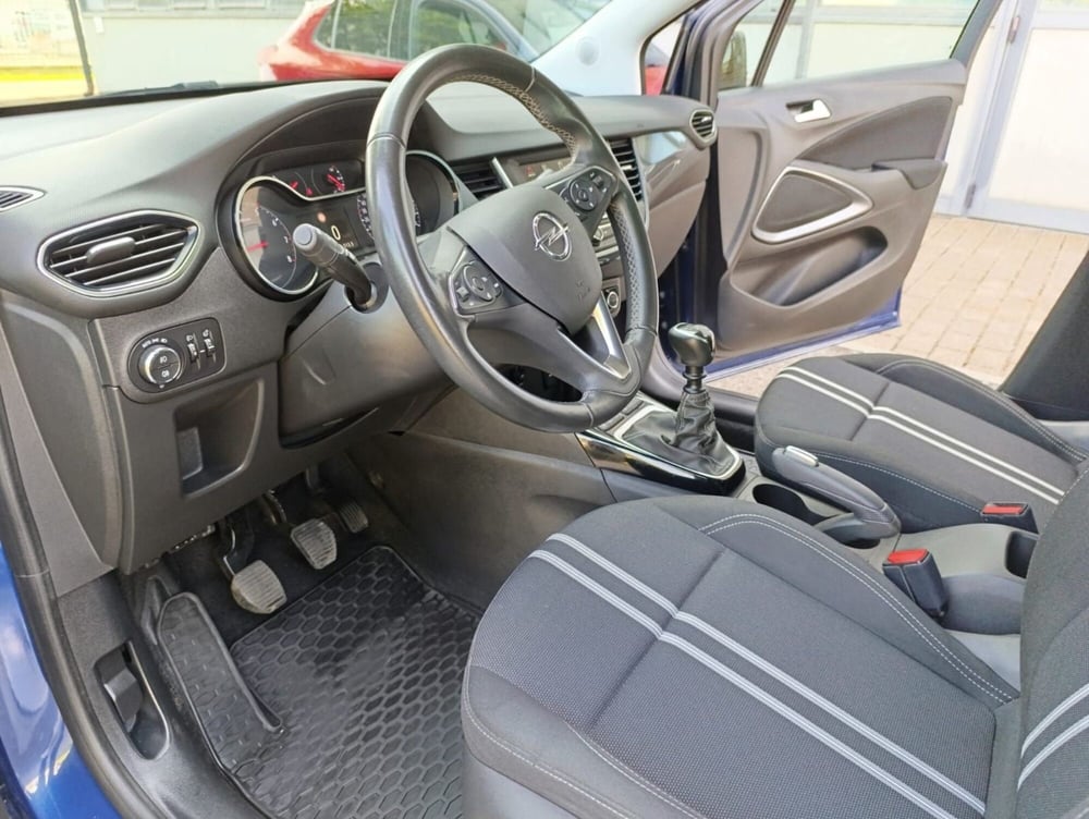 Opel Crossland usata a Ferrara (16)
