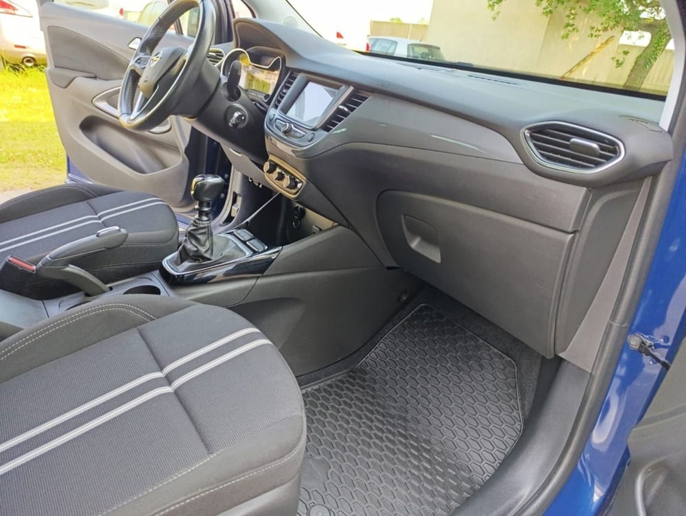 Opel Crossland usata a Ferrara (17)