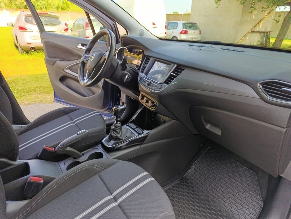 Opel Crossland usata a Ferrara (18)