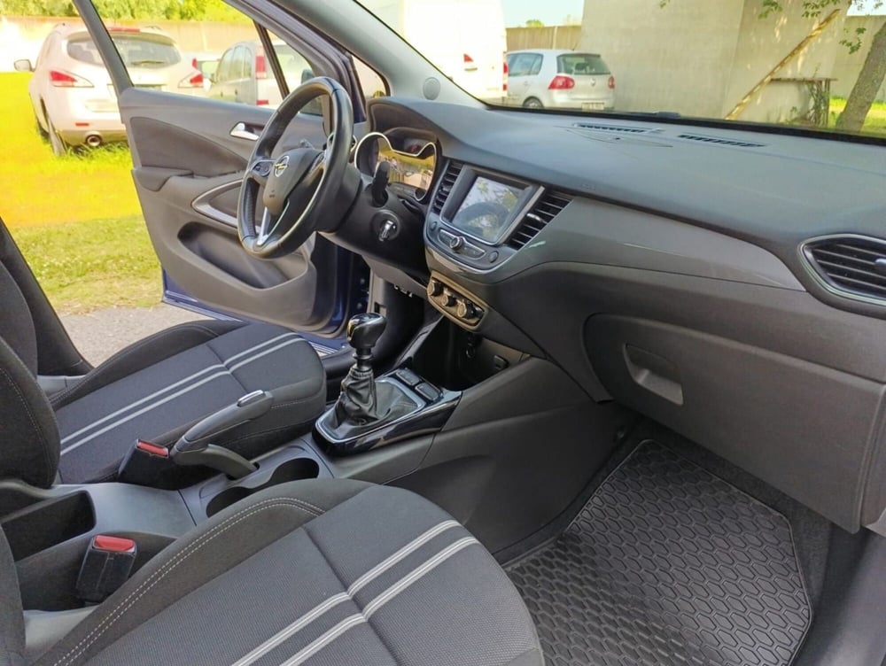 Opel Crossland usata a Ferrara (19)