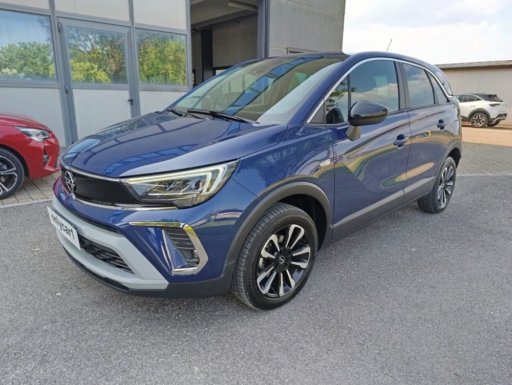 Opel Crossland usata a Ferrara (2)